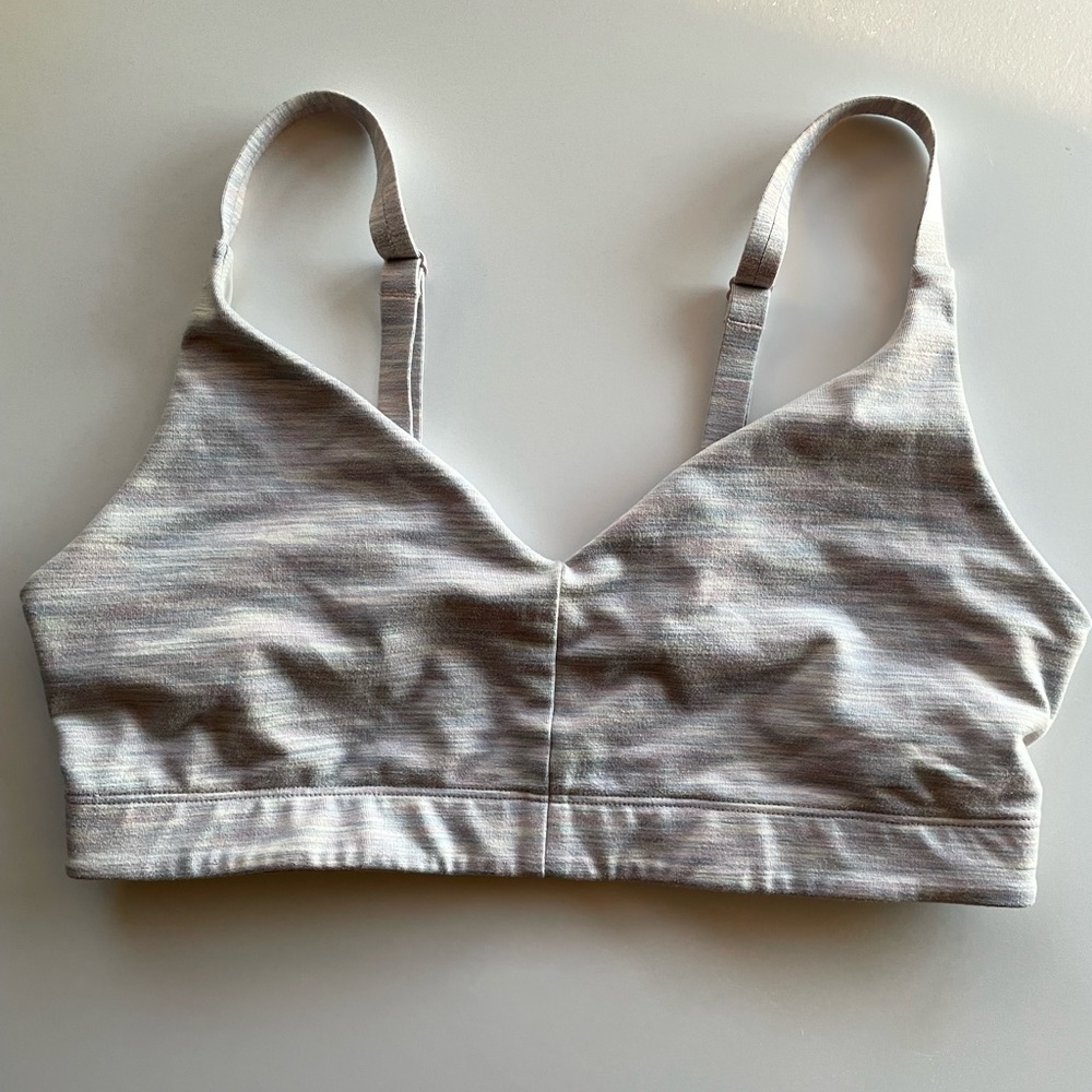 Outdoor Voices Flow Bralette Sz M